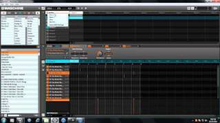 N.I. Maschine Tutorials| How to put mp3 files into Maschine
