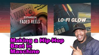 Making Hip-Hop Beats with Native Instruments Faded Reels and Magnetic Coast