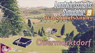 LS 19 - MAP [#49] Obermarktdorf – Mit dem Lift nach oben