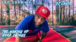 The making of my instrumental track "Mood Swings" on the maschine.