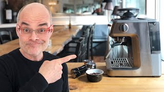 Der perfekte Espresso mit unserer Siebträgermaschine | dieserdad