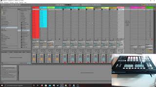 Ableton Techno mit Maschine+Giveaway?