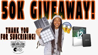HUGE 50K GIVEAWAY! Thanks for SUBSCRIBING ☺️
