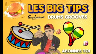 🍑🍔 COMMENT CREER UN DRUM GROOVES MOOMBAHTON ! 🍑🍔