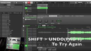NI Maschine 2 - Beginners - Sampling Lesson 1