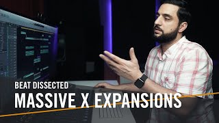 Beat Dissected - MASSIVE X Expansions | Native Instruments