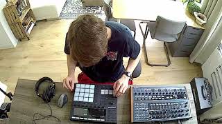 Maschine MK3 Loop - Billie Eilish - Bad Guy