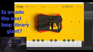 Arcade by Output Demo/Walkthrough