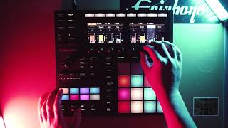 "Warsaw" Hype Trap on Maschine MK3 [4k VIDEO] 🔥