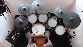 #15 Coldplay – Yellow (Drum Cover)