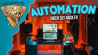 CREER SON RACK D'AUTOMATION ! ABLETON LIVE TUTORIEL