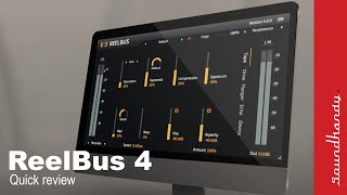 Toneboosters Reelbus 4 review (2020)