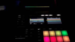 My first Maschine mk3 Lofi beat