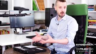 MASCHINE MK3 III- SZYBKI START! TUTORIAL PL