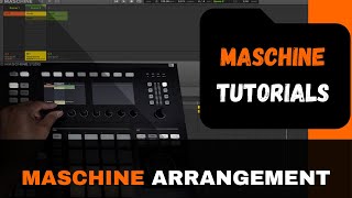 Maschine Studio Arrangement Tutorial (EASY)