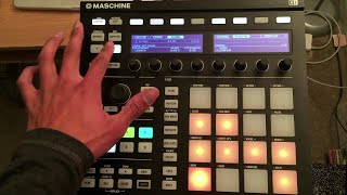 Maschine Tutorial – Vocal Processing (Dragon Ball Z Effect) – MaschineMasters.com