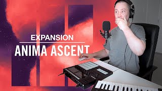 Native Instruments ANIMA ASCENT Expansion!!!