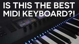 Is This The Best MIDI Keyboard?  – Native Instruments S88 Mk2 Review