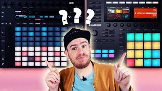 Maschine MK3 vs Push 2 (2020 Update)