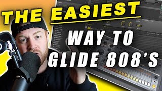 808 Glides – Maschine Tutorial